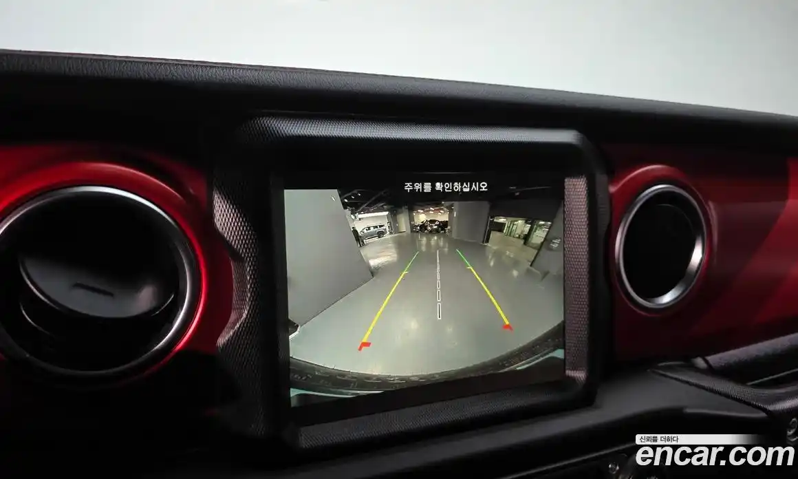 Jeep Wrangler 2022 2.0 Автомат в Москве № 225417, фото 13