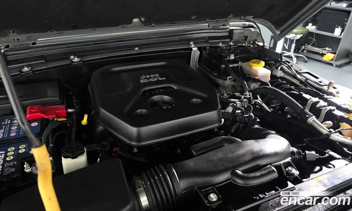 Jeep Wrangler 2022 2.0 Автомат в Москве № 225417, фото 19