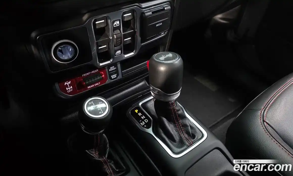 Jeep Wrangler 2022 2.0 Автомат в Москве № 225417, фото 20