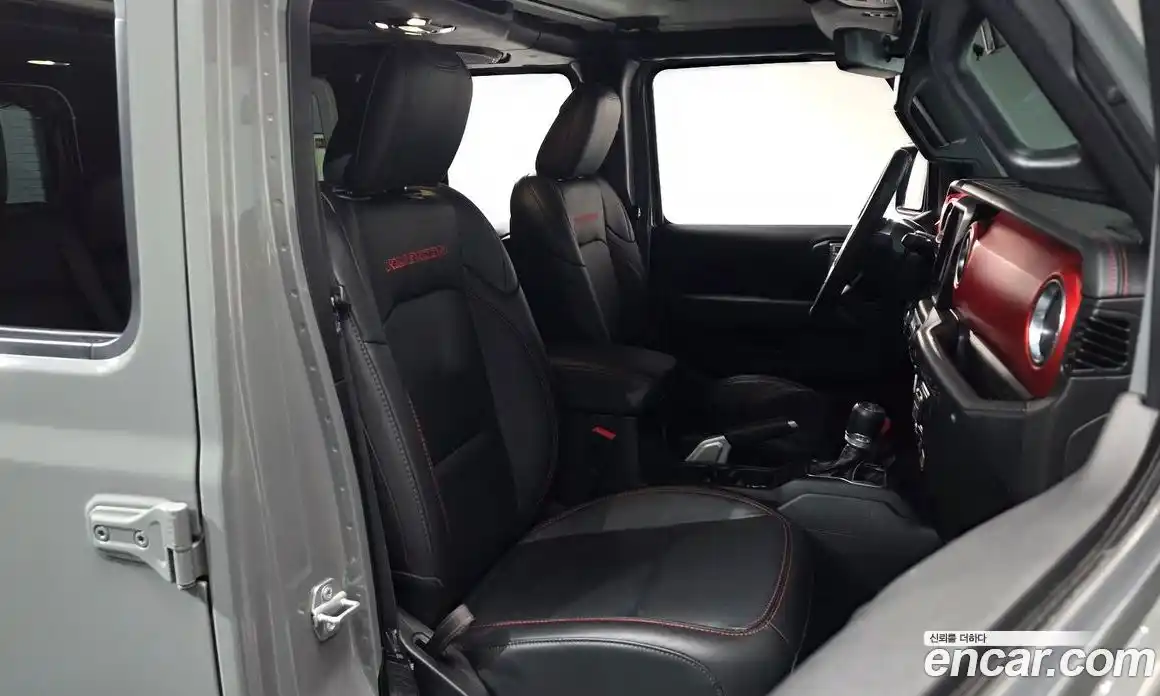 Jeep Wrangler 2022 2.0 Автомат в Москве № 225417, фото 7