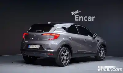 Renault Captur, 2020