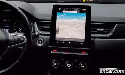 Renault Captur 2020 1.3 Автомат в Москве № 225941, миниатюра 11