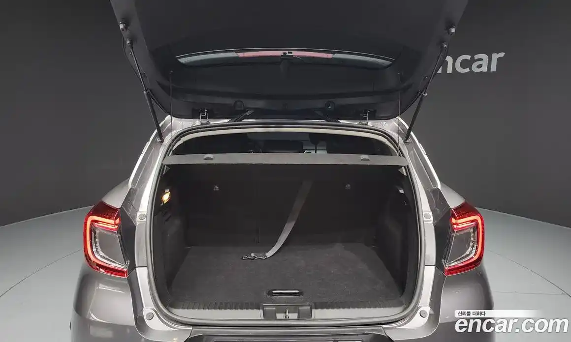 Renault Captur 2020 1.3 Автомат в Москве № 225941, фото 12