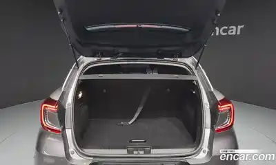 Renault Captur 2020 1.3 Автомат в Москве № 225941, миниатюра 12