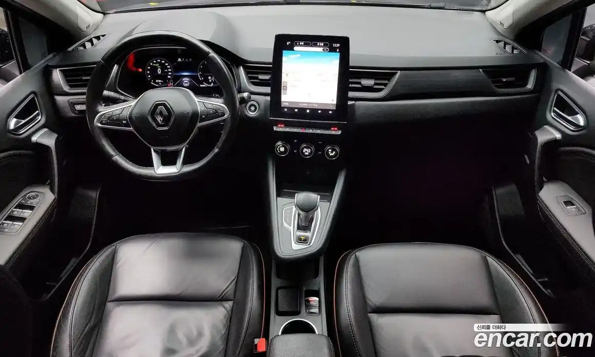 Renault Captur 2020 1.3 Автомат в Москве № 225941, фото 14