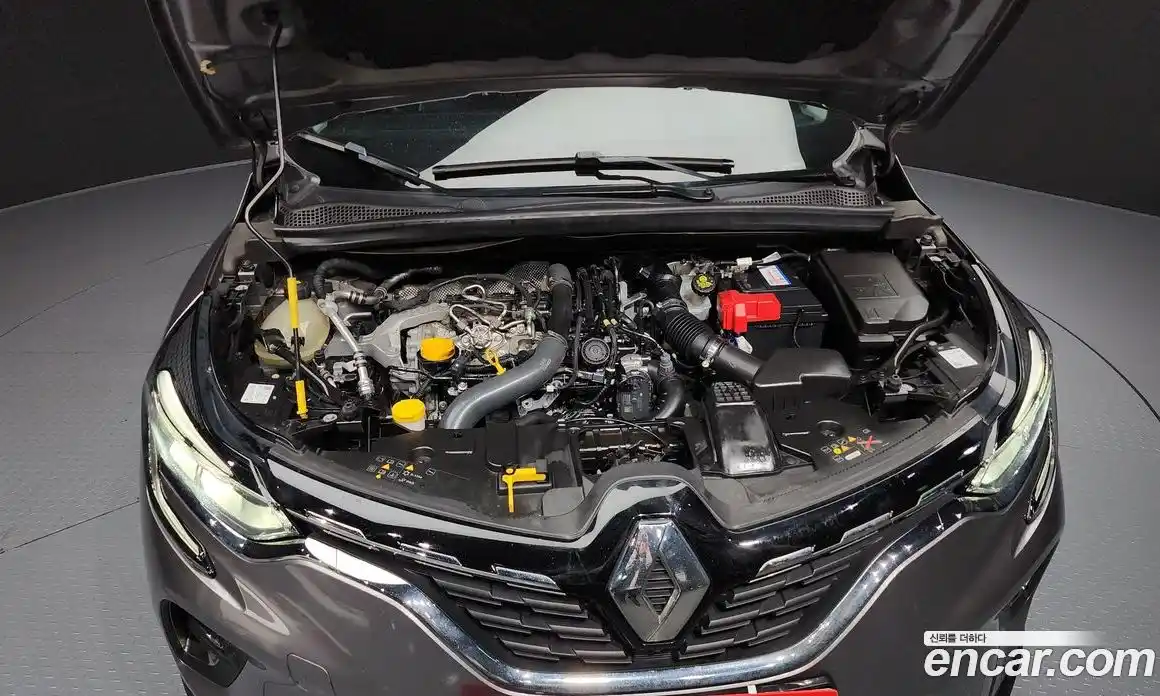 Renault Captur 2020 1.3 Автомат в Москве № 225941, фото 15