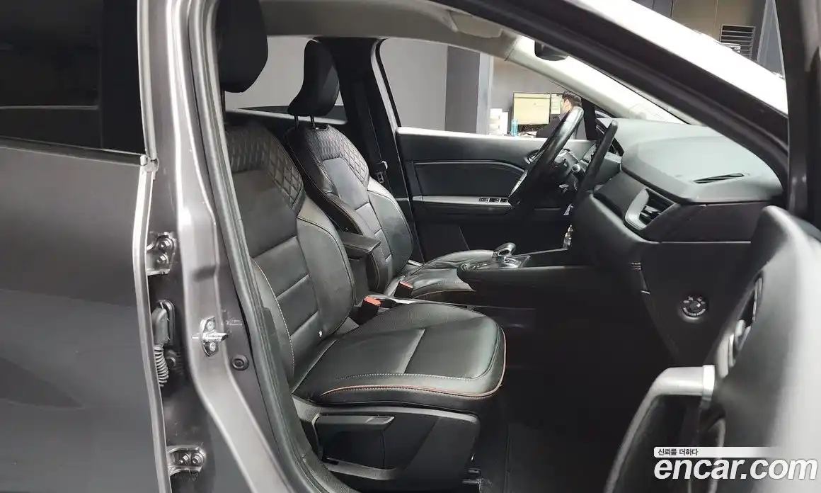 Renault Captur 2020 1.3 Автомат в Москве № 225941, фото 17