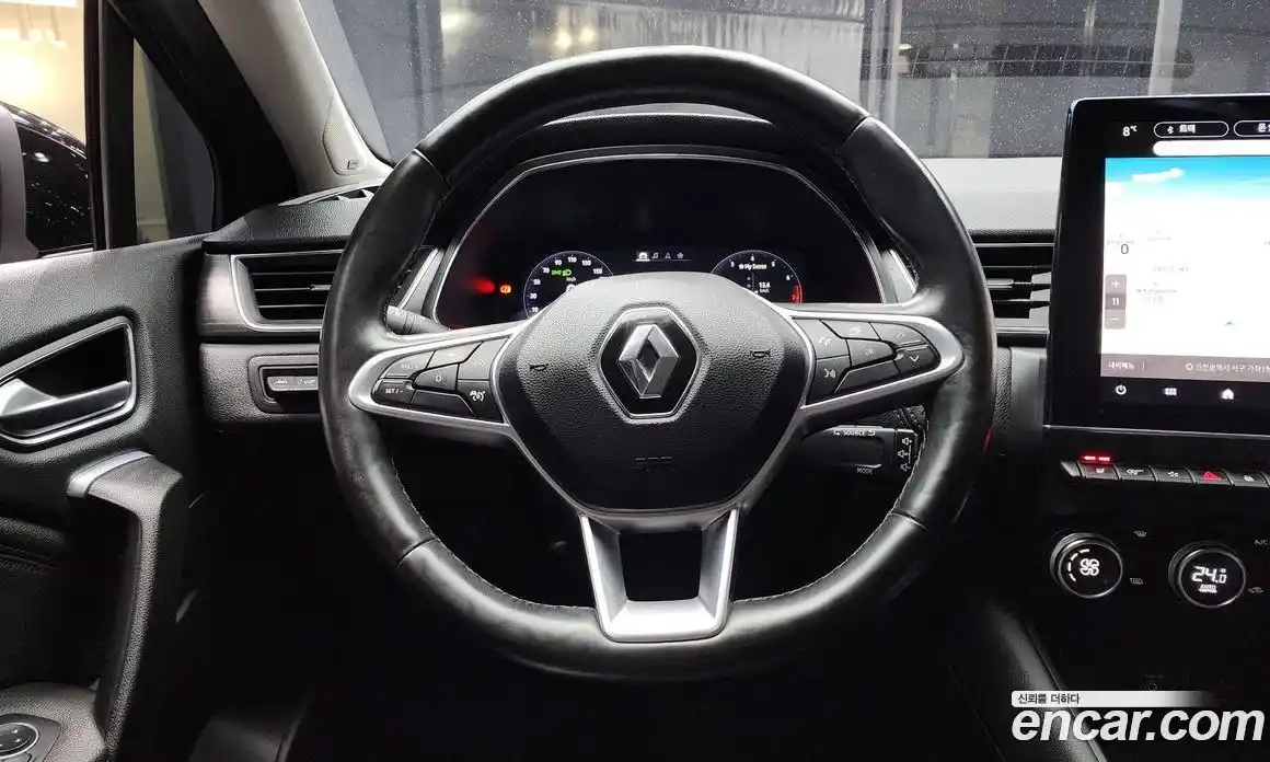 Renault Captur 2020 1.3 Автомат в Москве № 225941, фото 4
