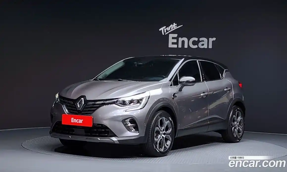 Renault Captur 2020 1.3 Автомат в Москве № 225941, фото 6