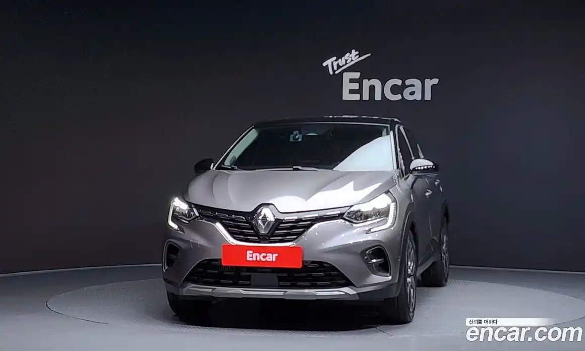 Renault Captur 2020 1.3 Автомат в Москве № 225941, фото 8