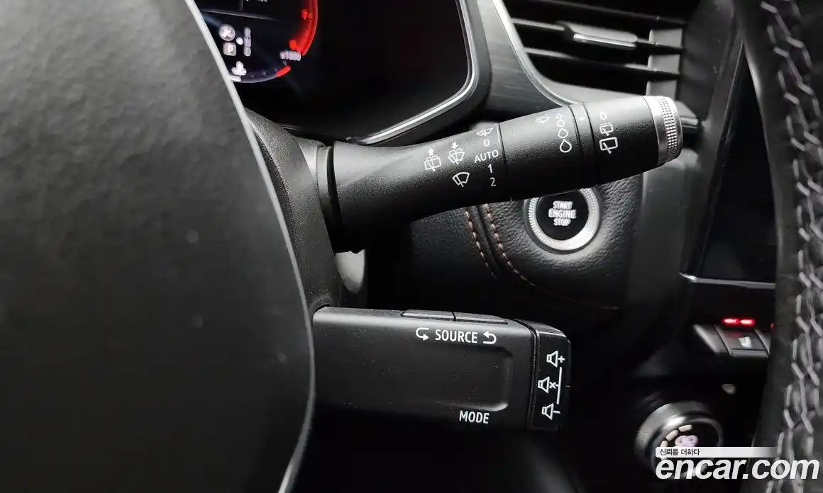 Renault Captur 2020 1.3 Автомат в Москве № 225941, фото 9