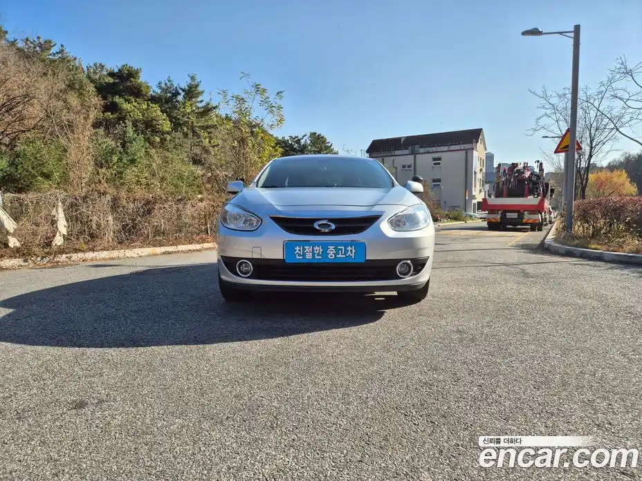 Renault SM3 2012 1.6 Автомат в Москве № 226007, фото 1