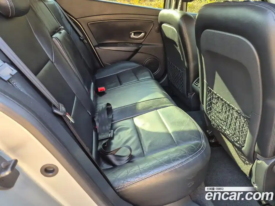 Renault SM3 2012 1.6 Автомат в Москве № 226007, фото 18