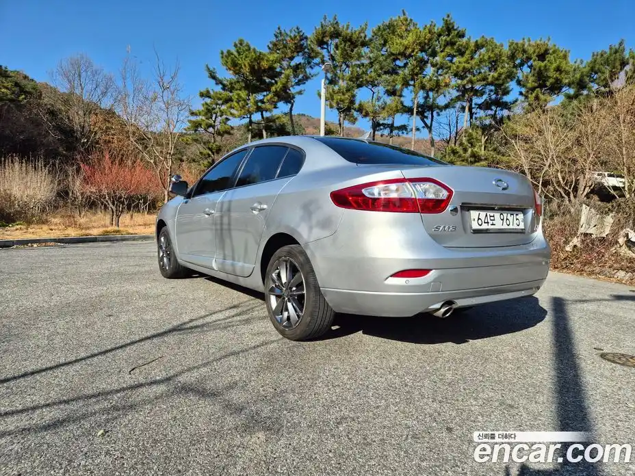 Renault SM3 2012 1.6 Автомат в Москве № 226007, фото 4