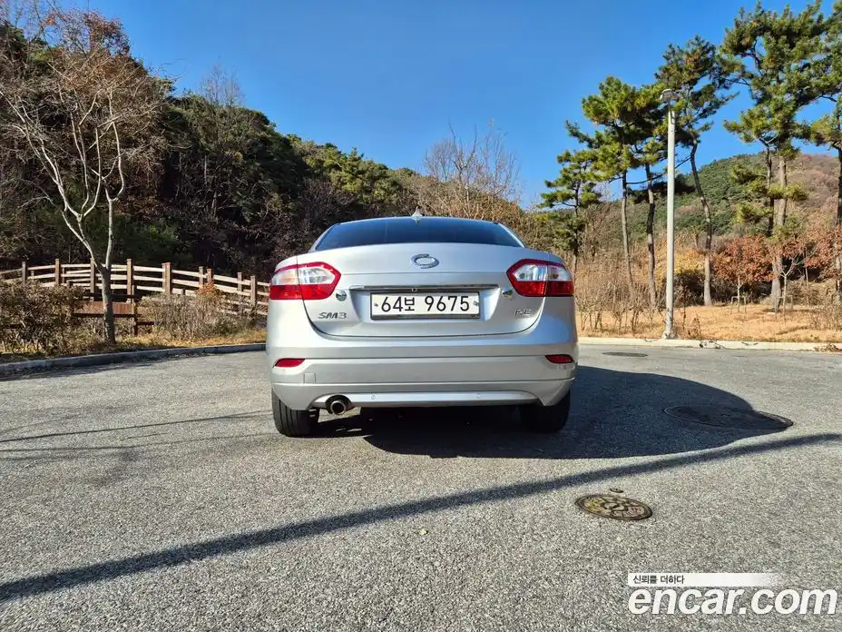 Renault SM3 2012 1.6 Автомат в Москве № 226007, фото 5