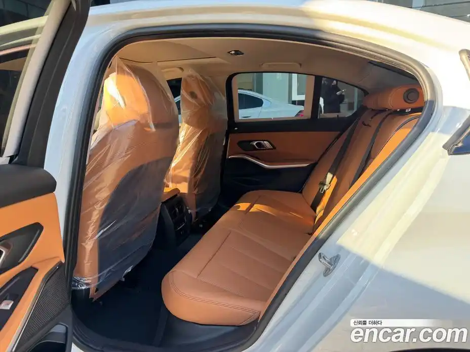 BMW 3-Series 2026 2.0 Автомат в Москве № 227663, фото 11