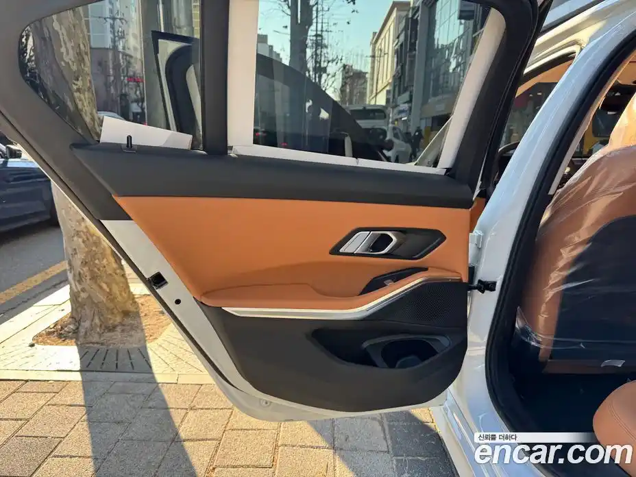 BMW 3-Series 2026 2.0 Автомат в Москве № 227663, фото 12