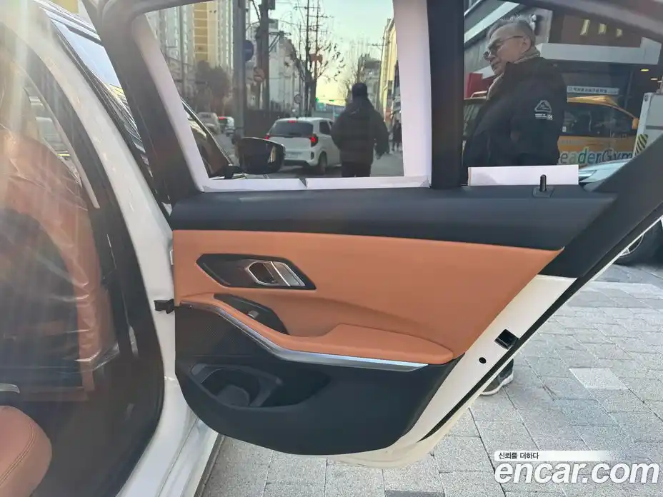 BMW 3-Series 2026 2.0 Автомат в Москве № 227663, фото 17