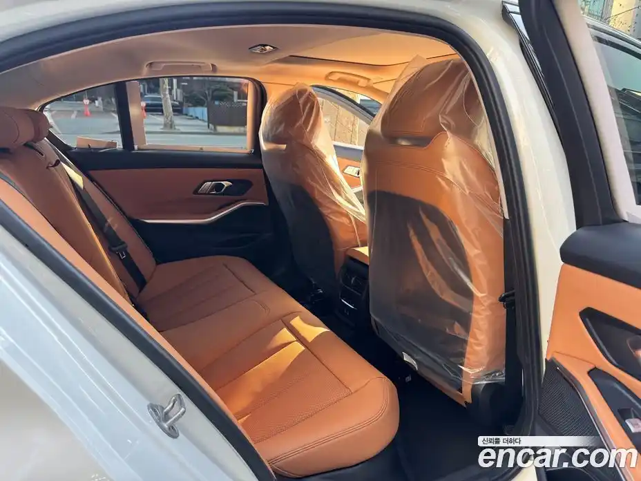 BMW 3-Series 2026 2.0 Автомат в Москве № 227663, фото 18