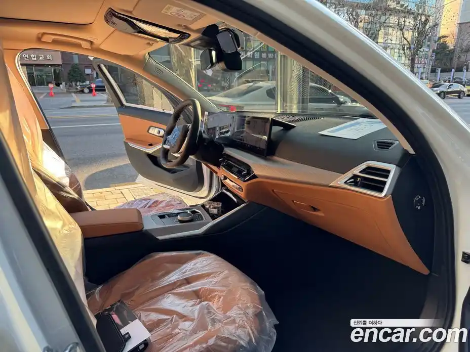 BMW 3-Series 2026 2.0 Автомат в Москве № 227663, фото 20