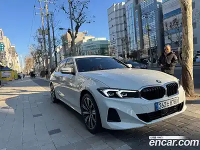 BMW 3-Series 2026 2.0 Автомат в Москве № 227663, миниатюра 2