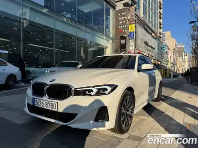 BMW 3-Series 2026 2.0 Автомат в Москве № 227663, миниатюра 3