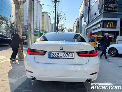 BMW 3-Series 2026 2.0 Автомат в Москве № 227663, миниатюра 4