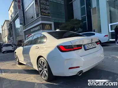 BMW 3-Series 2026 2.0 Автомат в Москве № 227663, миниатюра 5