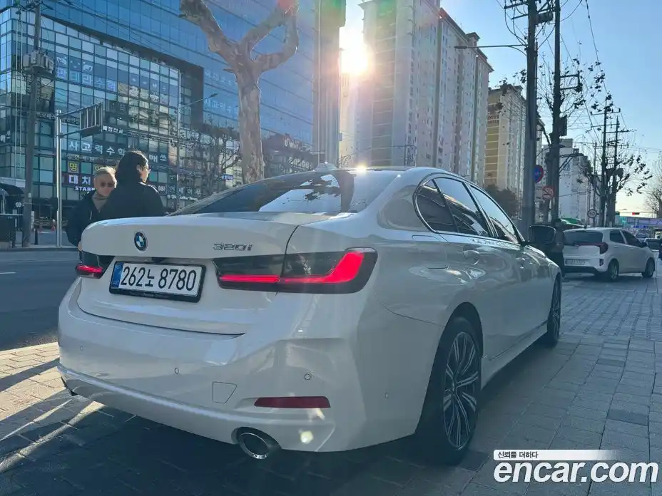 BMW 3-Series 2026 2.0 Автомат в Москве № 227663, фото 6