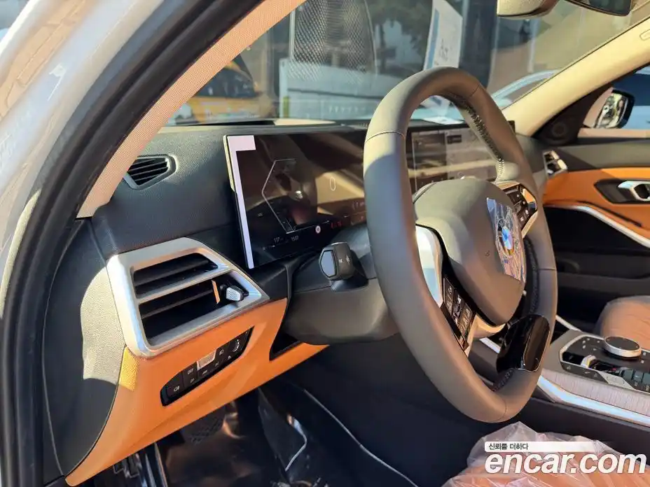 BMW 3-Series 2026 2.0 Автомат в Москве № 227663, фото 9