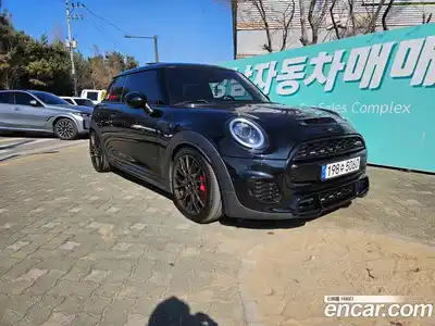 Mini Cooper, 2019