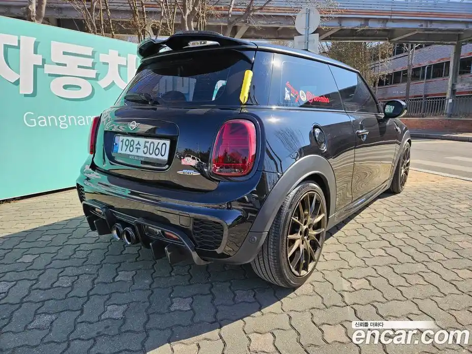 Mini Cooper 2019 2.0 Автомат в Москве № 228091, фото 3
