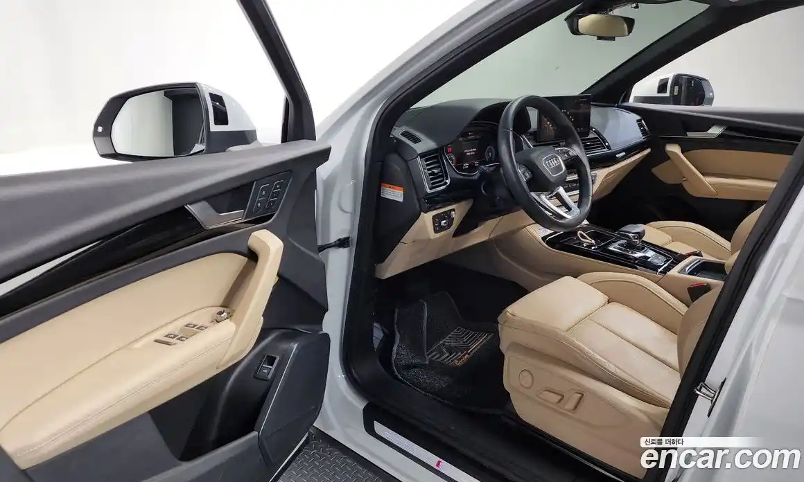 Audi Q5 2022 2.0 Автомат в Москве № 229966, фото 16