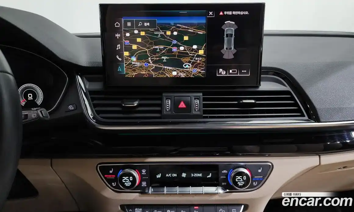 Audi Q5 2022 2.0 Автомат в Москве № 229966, фото 18