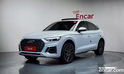 Audi Q5 2022 2.0 Автомат в Москве № 229966, миниатюра 7