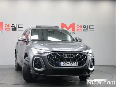 Audi Q5 2025 2.0 Автомат в Москве № 230274, миниатюра 2