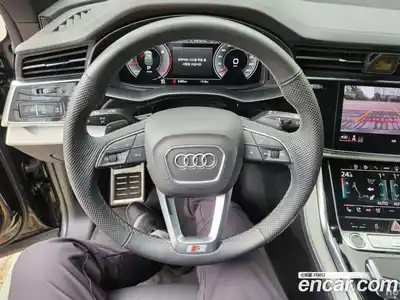 Audi Q8 2025 3.0 Автомат в Москве № 230322, миниатюра 12