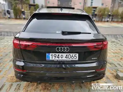 Audi Q8 2025 3.0 Автомат в Москве № 230322, миниатюра 2