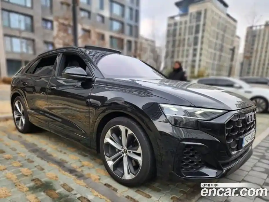 Audi Q8 2025 3.0 Автомат в Москве № 230322, фото 3
