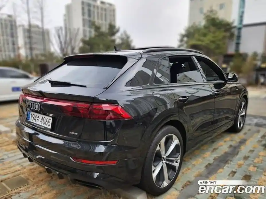 Audi Q8 2025 3.0 Автомат в Москве № 230322, фото 4