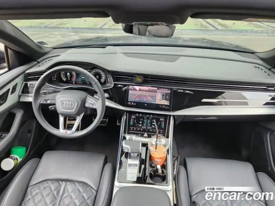 Audi Q8 2025 3.0 Автомат в Москве № 230322, фото 7