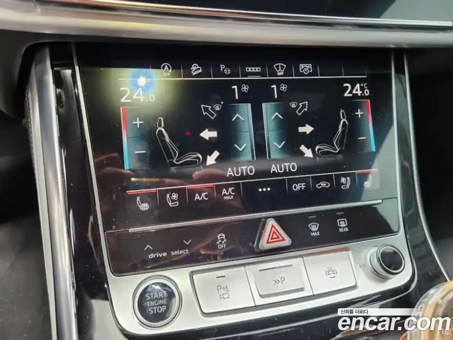 Audi Q8 2025 3.0 Автомат в Москве № 230322, фото 9