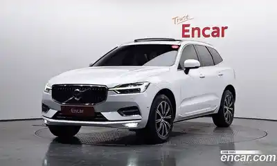 Volvo XC60, 2019
