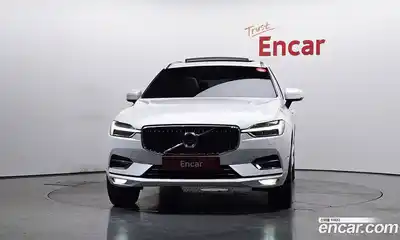 Volvo XC60 2019 2.0 Автомат в Москве № 230640, миниатюра 3