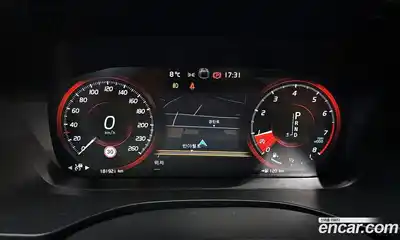 Volvo XC60 2019 2.0 Автомат в Москве № 230640, миниатюра 8