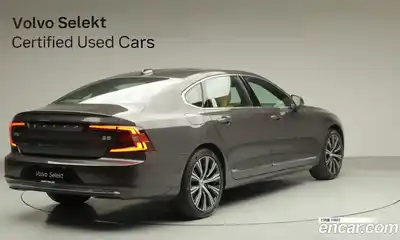 Volvo S90 2024 2.0 Автомат в Москве № 230808, миниатюра 2