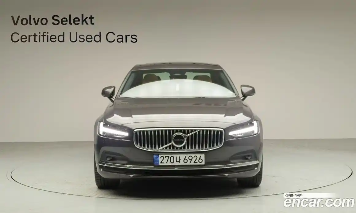 Volvo S90 2024 2.0 Автомат в Москве № 230808, фото 3