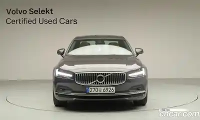 Volvo S90 2024 2.0 Автомат в Москве № 230808, миниатюра 3