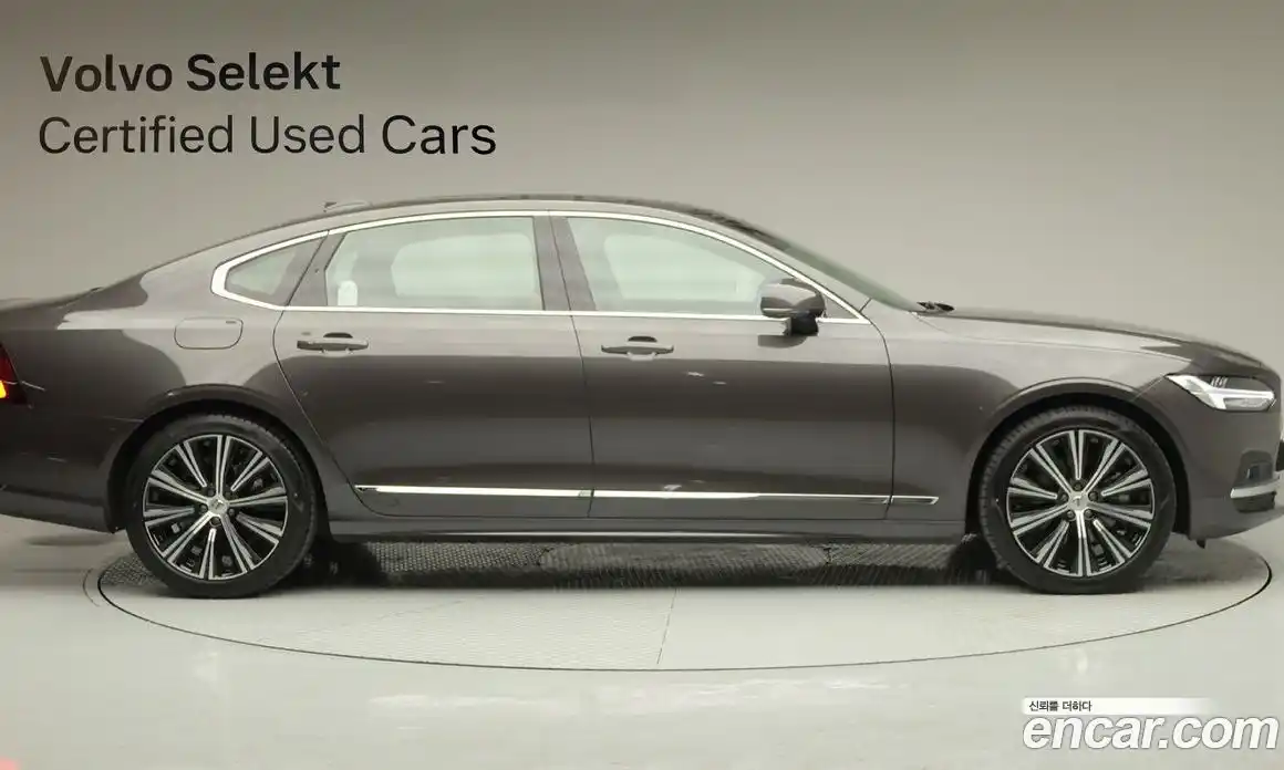 Volvo S90 2024 2.0 Автомат в Москве № 230808, фото 4