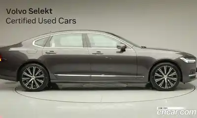 Volvo S90 2024 2.0 Автомат в Москве № 230808, миниатюра 4